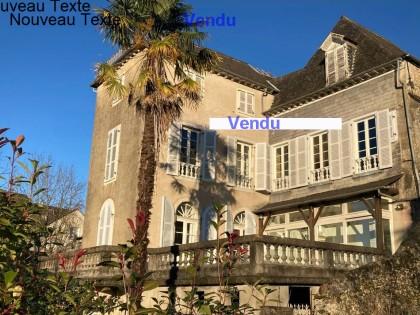 Location meublée - Studio - Oloron-sainte-marie - Réf.:202584 OLORON CENTRE - STUDIO MEUBLE DANS RESIDENCE RECENTE