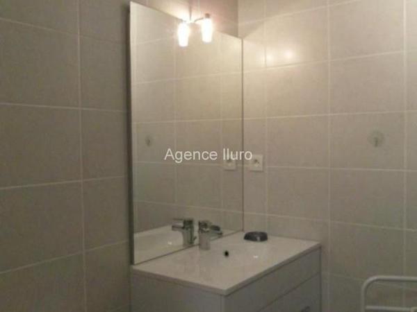 Location meublée - Studio - Oloron-sainte-marie - Réf.:202584 OLORON CENTRE - STUDIO MEUBLE DANS RESIDENCE RECENTE