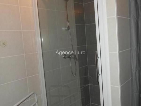 Location meublée - Studio - Oloron-sainte-marie - Réf.:202584 OLORON CENTRE - STUDIO MEUBLE DANS RESIDENCE RECENTE