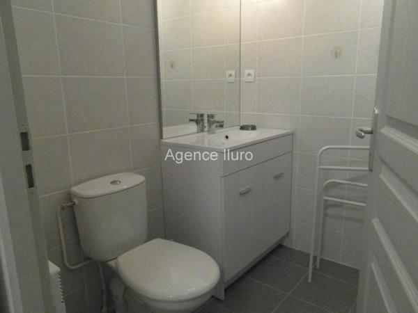 Location meublée - Studio - Oloron-sainte-marie - Réf.:202584 OLORON CENTRE - STUDIO MEUBLE DANS RESIDENCE RECENTE