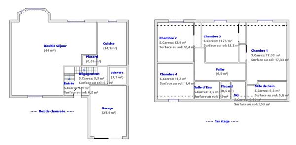 Maison familiale Chatou