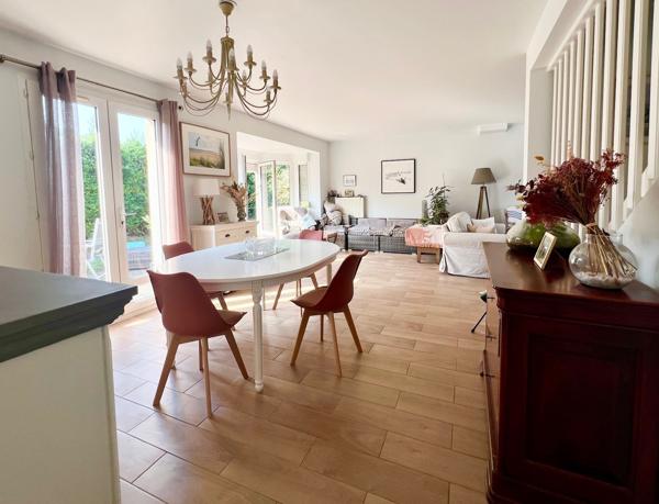 Maison familiale Chatou