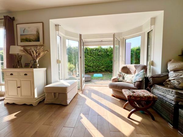 Maison familiale Chatou