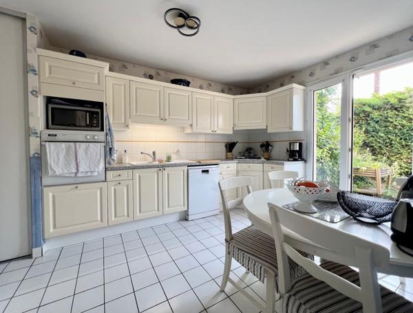 Maison familiale Chatou