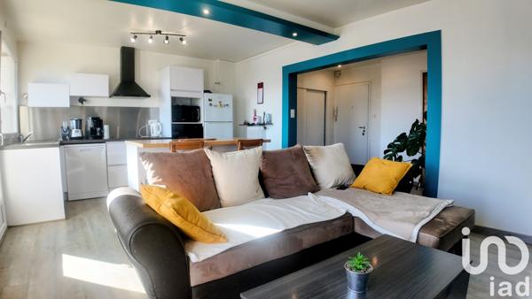 Appartement à vendre 3 pièces 70 m² Saint-Chamond