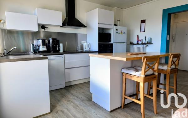 Appartement à vendre 3 pièces 70 m² Saint-Chamond