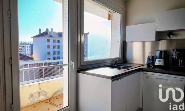 Appartement à vendre 3 pièces 70 m² Saint-Chamond