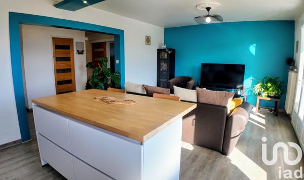 Appartement à vendre 3 pièces 70 m² Saint-Chamond