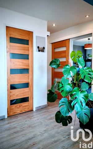 Appartement à vendre 3 pièces 70 m² Saint-Chamond