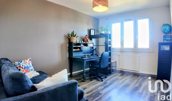 Appartement à vendre 3 pièces 70 m² Saint-Chamond