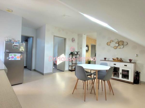 Appartement à vendre 3 pièces de 60 m²
