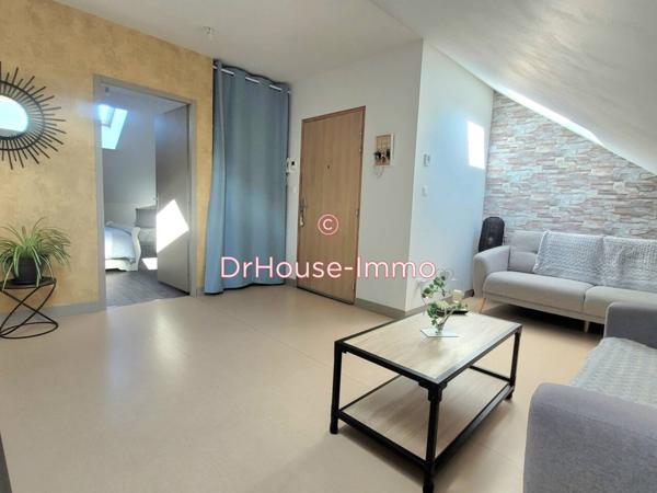 Appartement à vendre 3 pièces de 60 m²