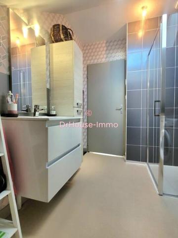 Appartement à vendre 3 pièces de 60 m²