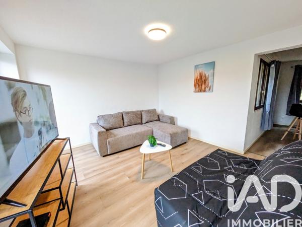 Appartement à vendre 2 pièces 38 m² Poitiers