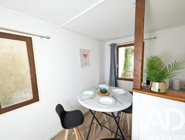 Appartement à vendre 2 pièces 38 m² Poitiers
