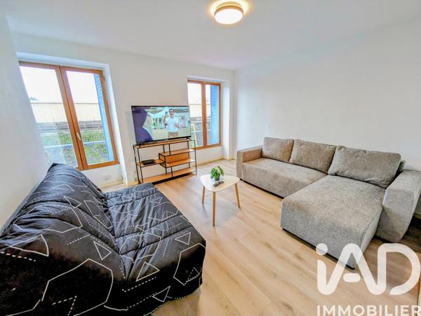 Appartement à vendre 2 pièces 38 m² Poitiers