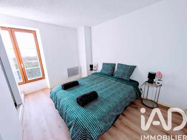 Appartement à vendre 2 pièces 38 m² Poitiers