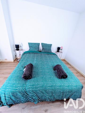 Appartement à vendre 2 pièces 38 m² Poitiers