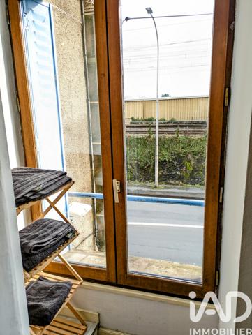 Appartement à vendre 2 pièces 38 m² Poitiers