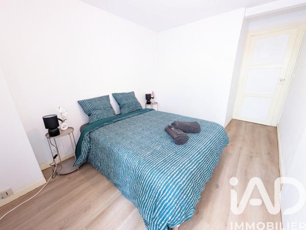 Appartement à vendre 2 pièces 38 m² Poitiers