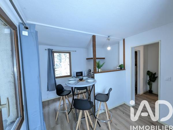Appartement à vendre 2 pièces 38 m² Poitiers