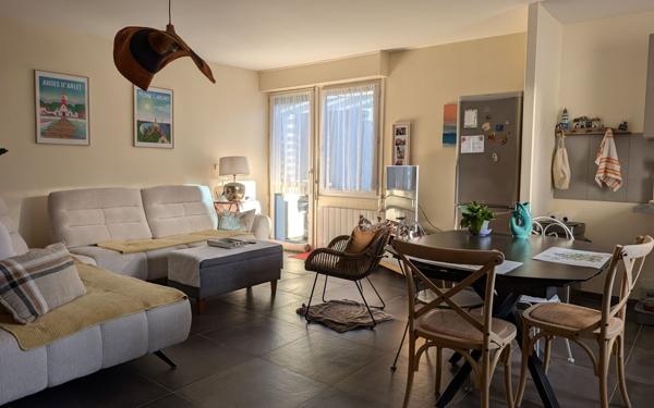 Appartement à vendre    4 pièces • 82,02 m2 Royan