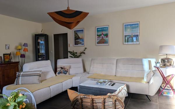 Appartement à vendre    4 pièces • 82,02 m2 Royan