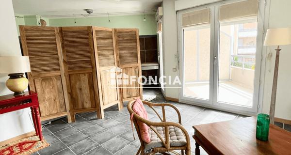 À vendre Appartement 3 pièces 69.94 m² - Toulouse 31400