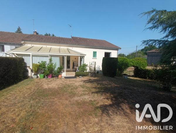 Maison à vendre 5 pièces 114 m² Saint-Junien