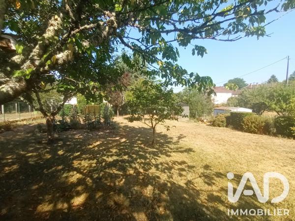 Maison à vendre 5 pièces 114 m² Saint-Junien