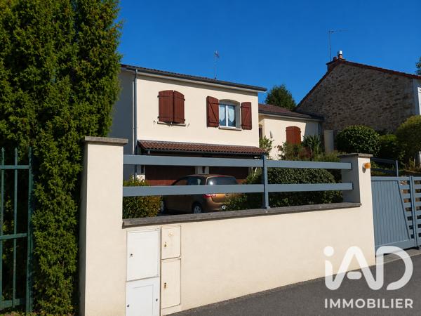 Maison à vendre 5 pièces 114 m² Saint-Junien