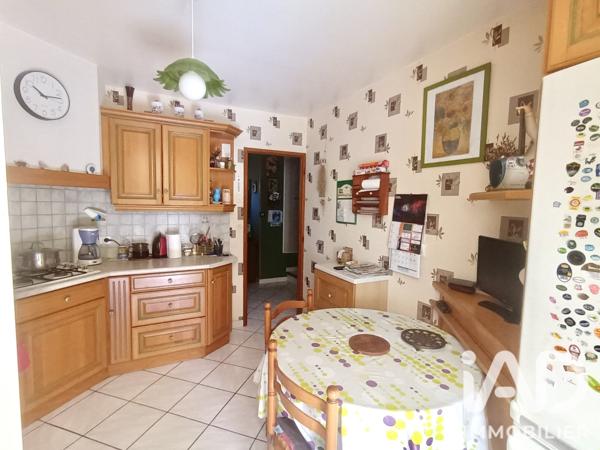 Maison à vendre 5 pièces 114 m² Saint-Junien
