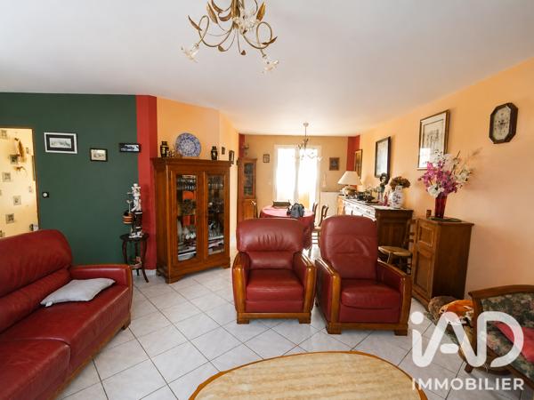 Maison à vendre 5 pièces 114 m² Saint-Junien