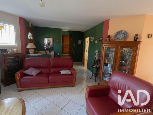 Maison à vendre 5 pièces 114 m² Saint-Junien
