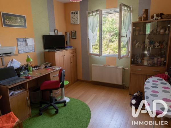 Maison à vendre 5 pièces 114 m² Saint-Junien