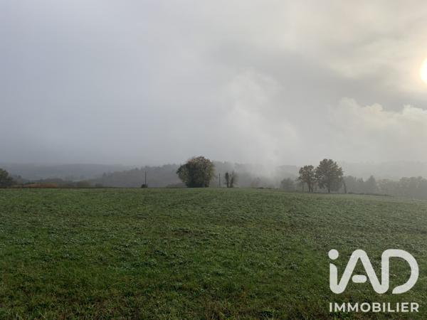Terrain à vendre 69 373 m² Neuvic-Entier