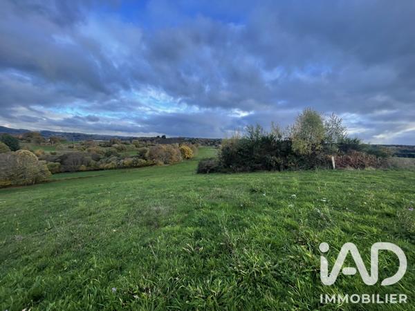 Terrain à vendre 69 373 m² Neuvic-Entier