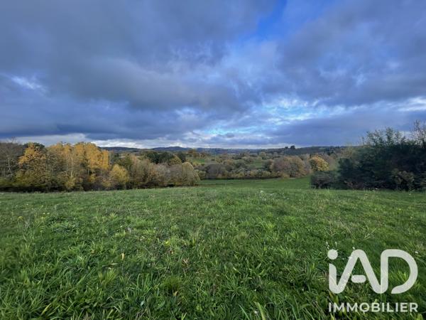 Terrain à vendre 69 373 m² Neuvic-Entier