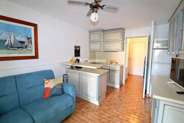 Vente Appartement 1 pièces 24 m2 à Le Grau-du-Roi