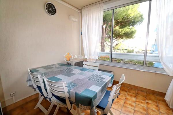 Vente Appartement 1 pièces 24 m2 à Le Grau-du-Roi