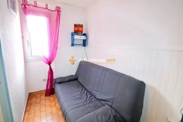 Vente Appartement 1 pièces 24 m2 à Le Grau-du-Roi