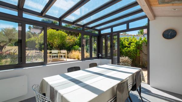 Maison avec accès plage et vue Mer! , Les portes en re