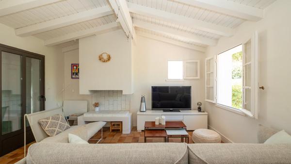 Maison avec accès plage et vue Mer! , Les portes en re