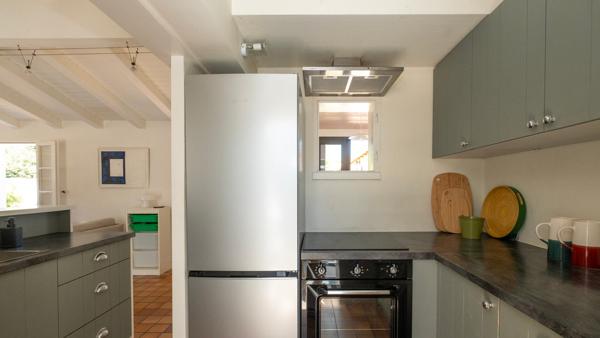 Maison avec accès plage et vue Mer! , Les portes en re