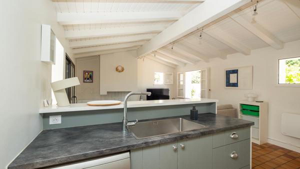 Maison avec accès plage et vue Mer! , Les portes en re