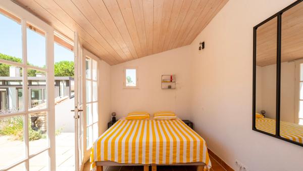 Maison avec accès plage et vue Mer! , Les portes en re