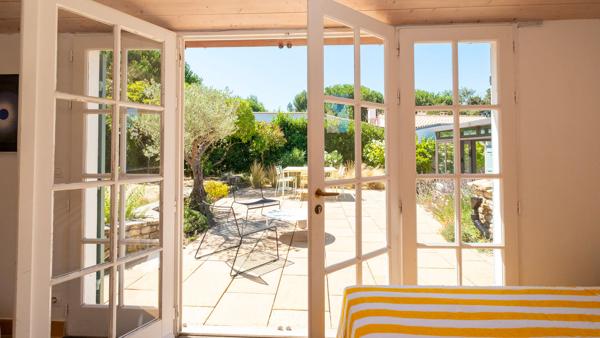 Maison avec accès plage et vue Mer! , Les portes en re
