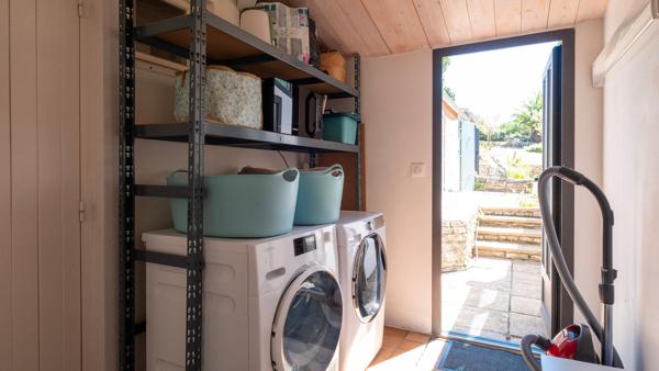 Maison avec accès plage et vue Mer! , Les portes en re