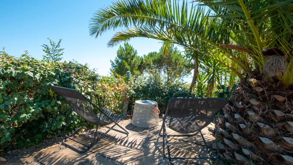 Maison avec accès plage et vue Mer! , Les portes en re