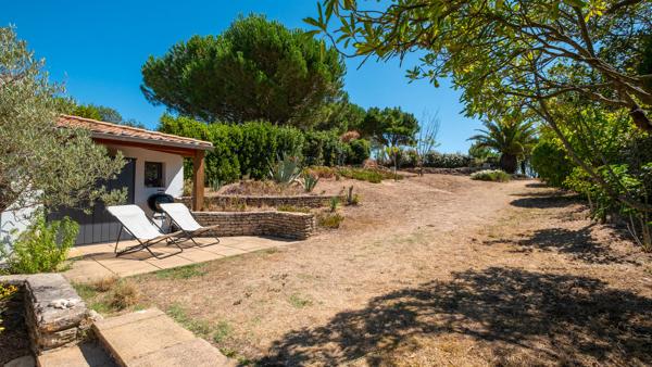 Maison avec accès plage et vue Mer! , Les portes en re